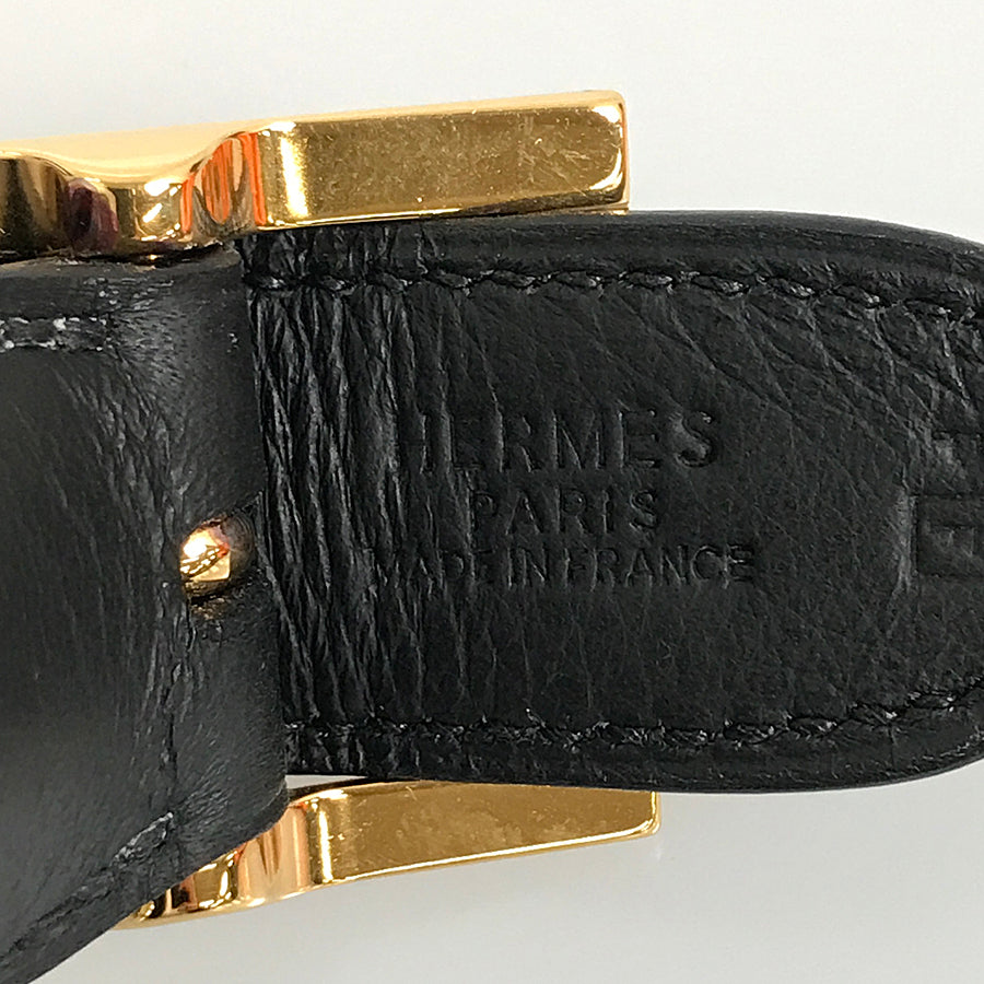 HERMES Trim 35 Shoulder bag