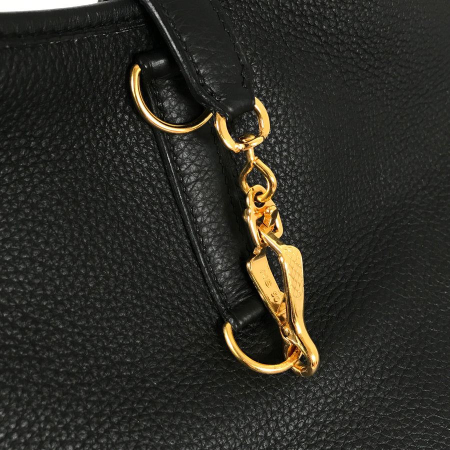 HERMES Trim 35 Shoulder bag