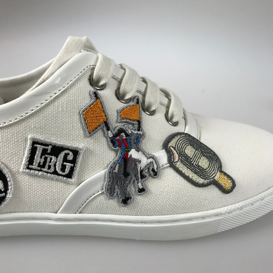 HERMES Innocent Women's Sneakers