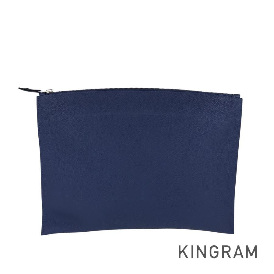 HERMES Bazaar GM Clutch bag