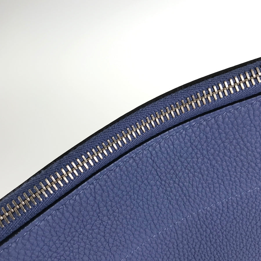 HERMES Bazaar GM Clutch bag