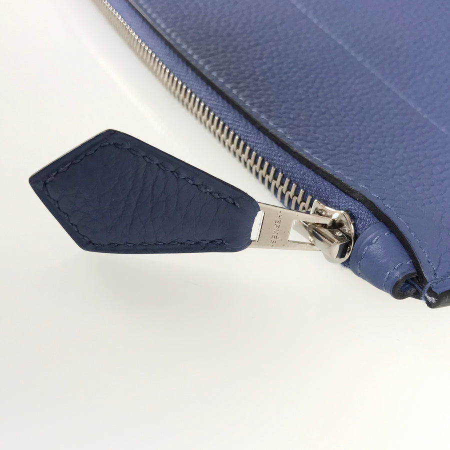 HERMES Bazaar GM Clutch bag