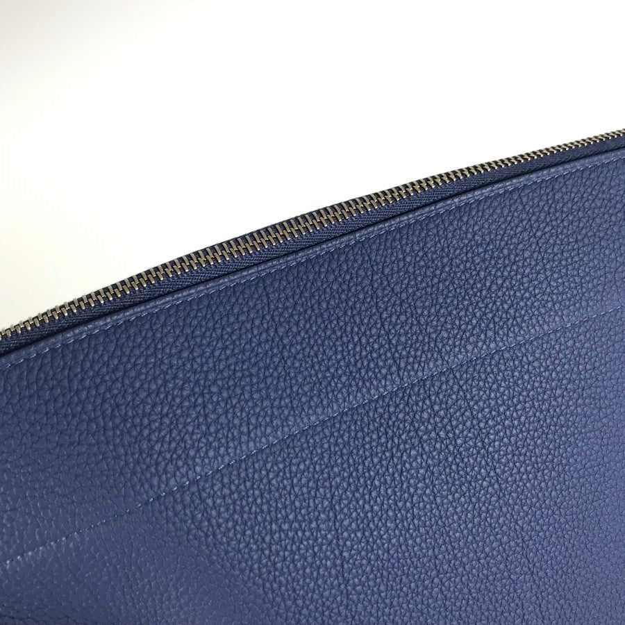 HERMES Bazaar GM Clutch bag