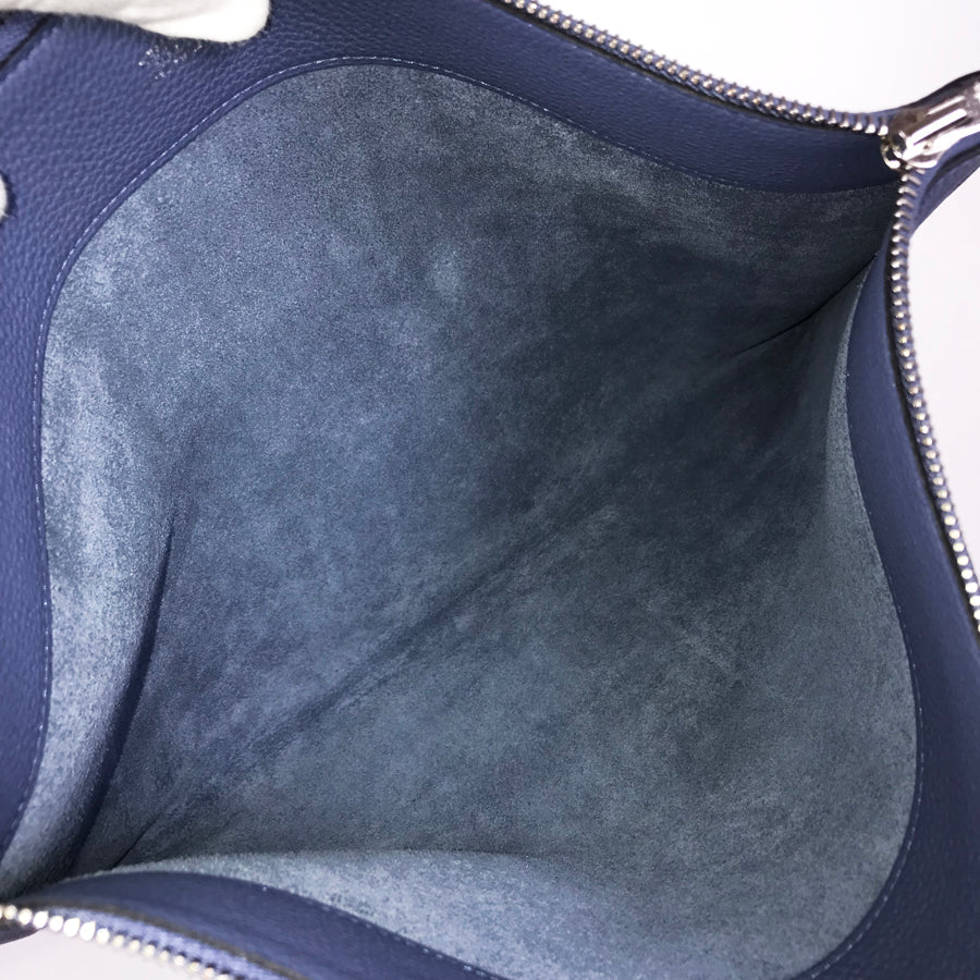 HERMES Bazaar GM Clutch bag