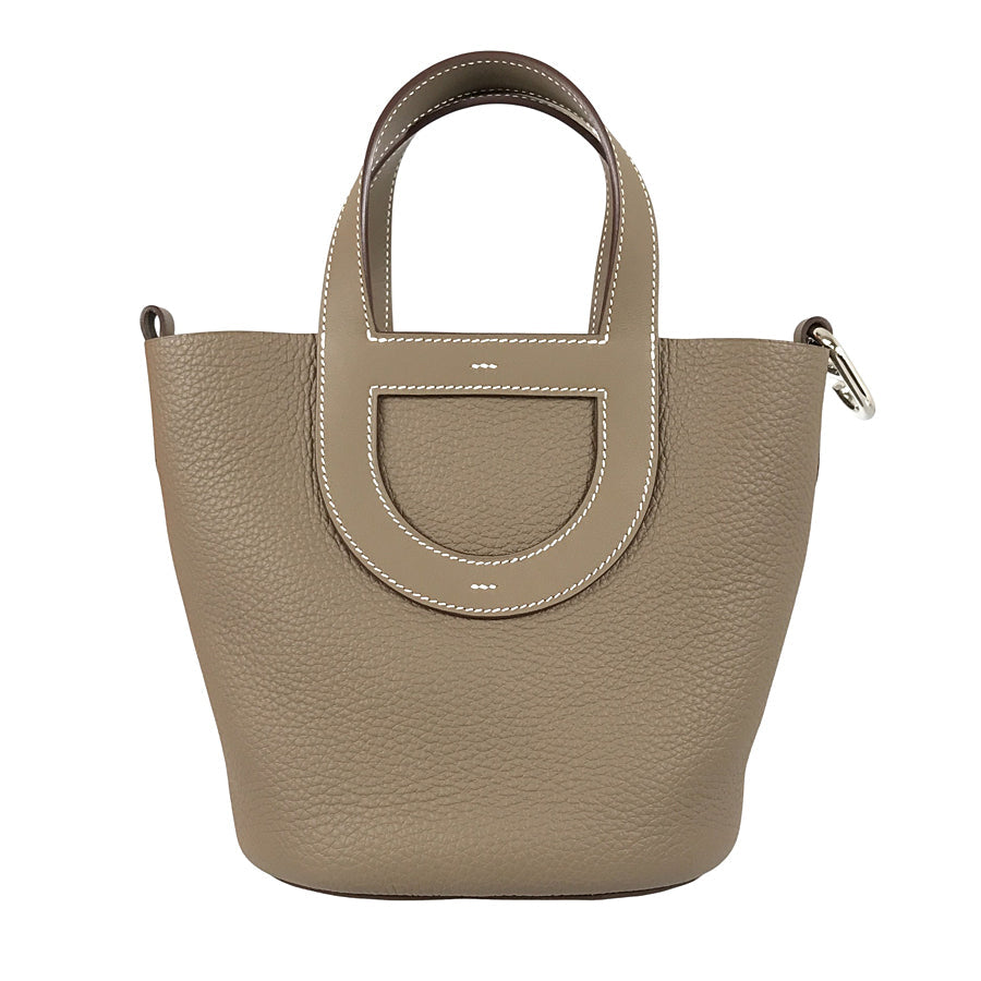 HERMES In The Loop 18 Hand bag