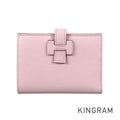 HERMES New Passant Compact Wallet Bifold wallet