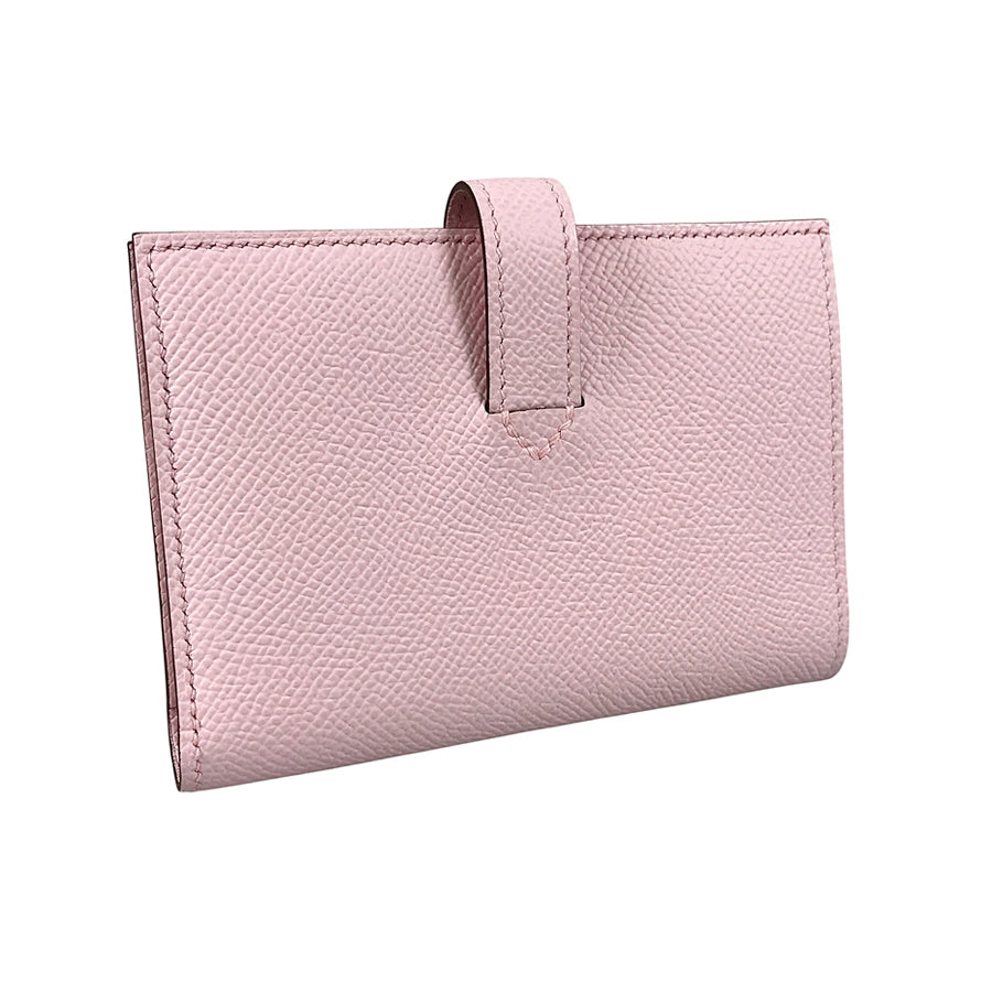 HERMES New Passant Compact Wallet Bifold wallet