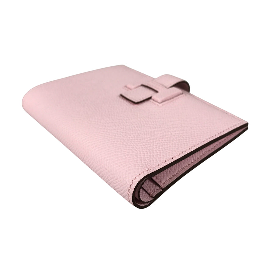 HERMES New Passant Compact Wallet Bifold wallet