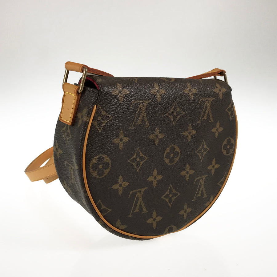 LOUIS VUITTON Monogram Tambourin M51179 Shoulder bag