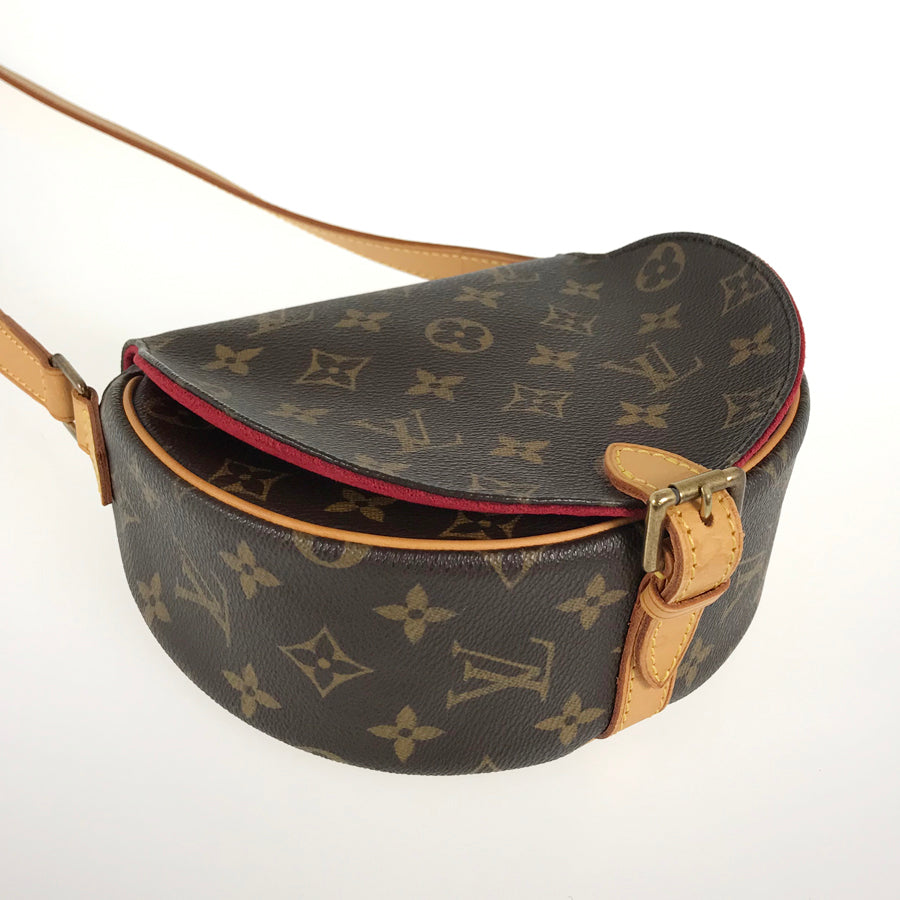 LOUIS VUITTON Monogram Tambourin M51179 Shoulder bag