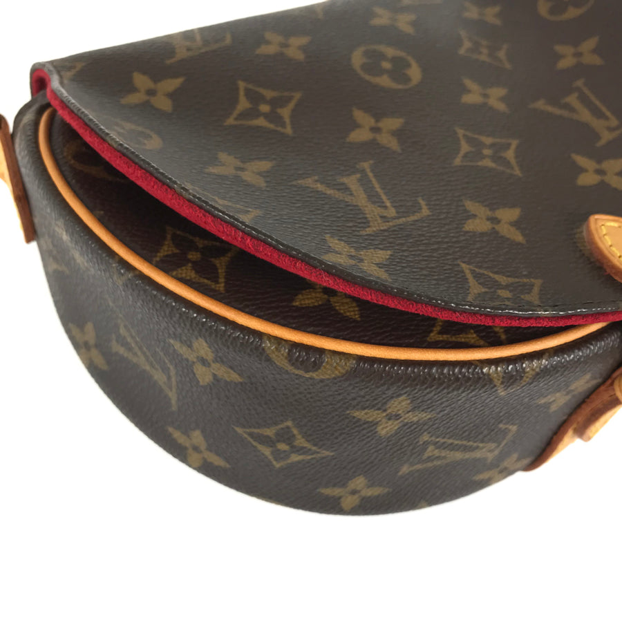 LOUIS VUITTON Monogram Tambourin M51179 Shoulder bag