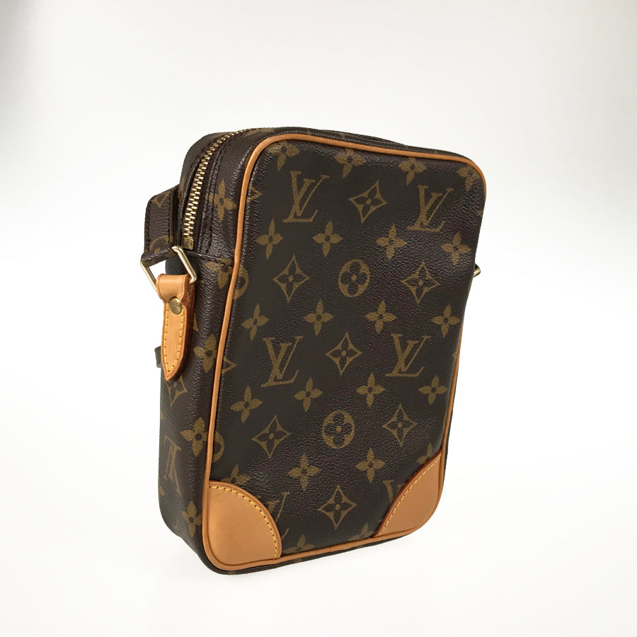 LOUIS VUITTON Monogram Danube M45266 Shoulder bag