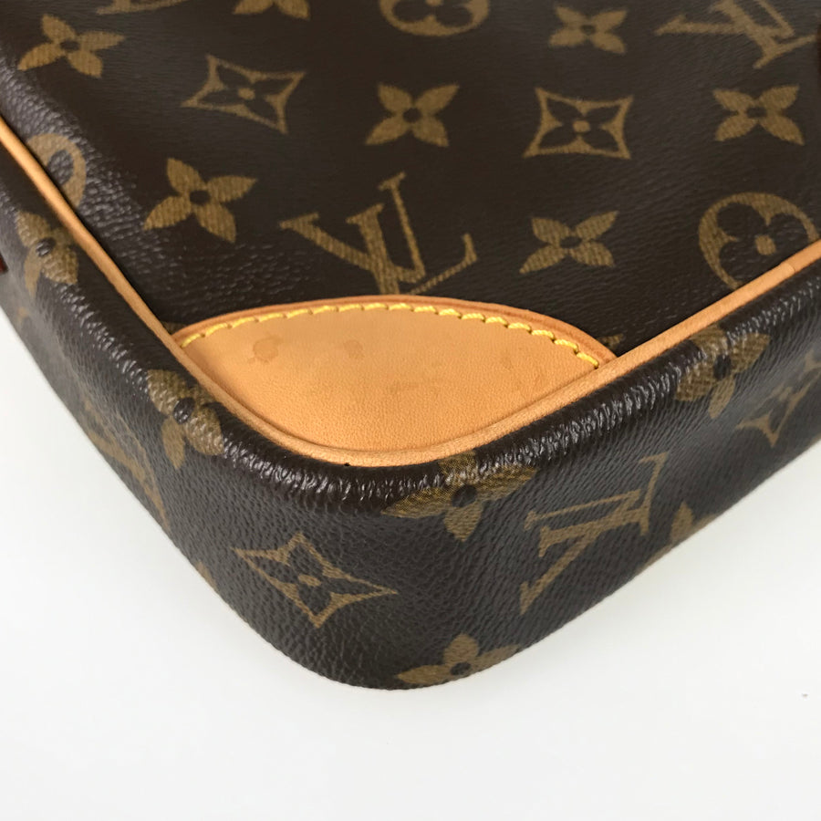 LOUIS VUITTON Monogram Danube M45266 Shoulder bag