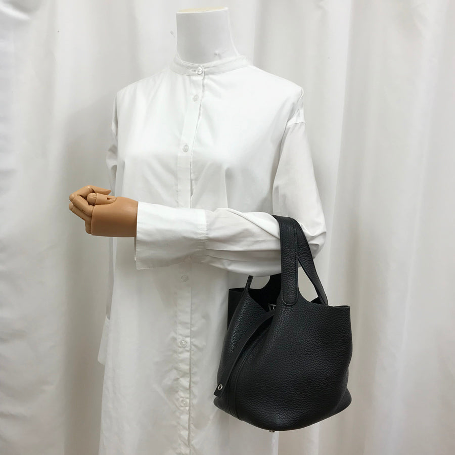 HERMES Picotin Lock PM Hand bag