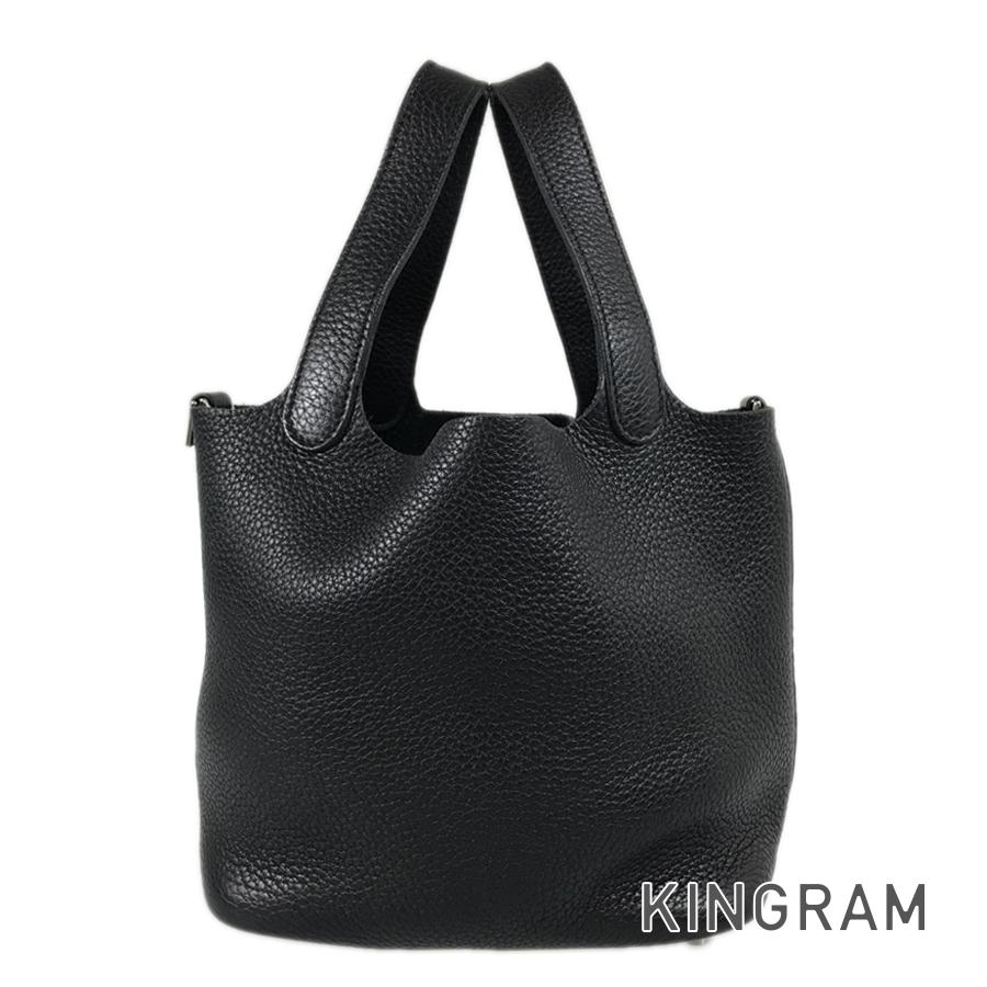 HERMES Picotin Lock PM Hand bag