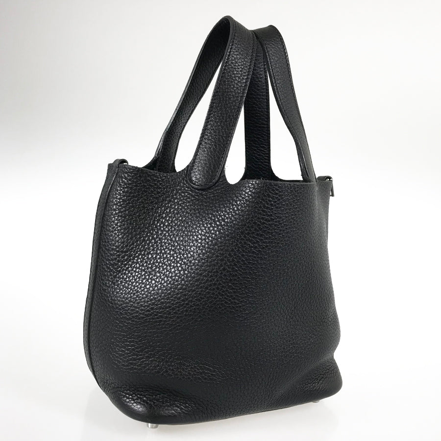 HERMES Picotin Lock PM Hand bag