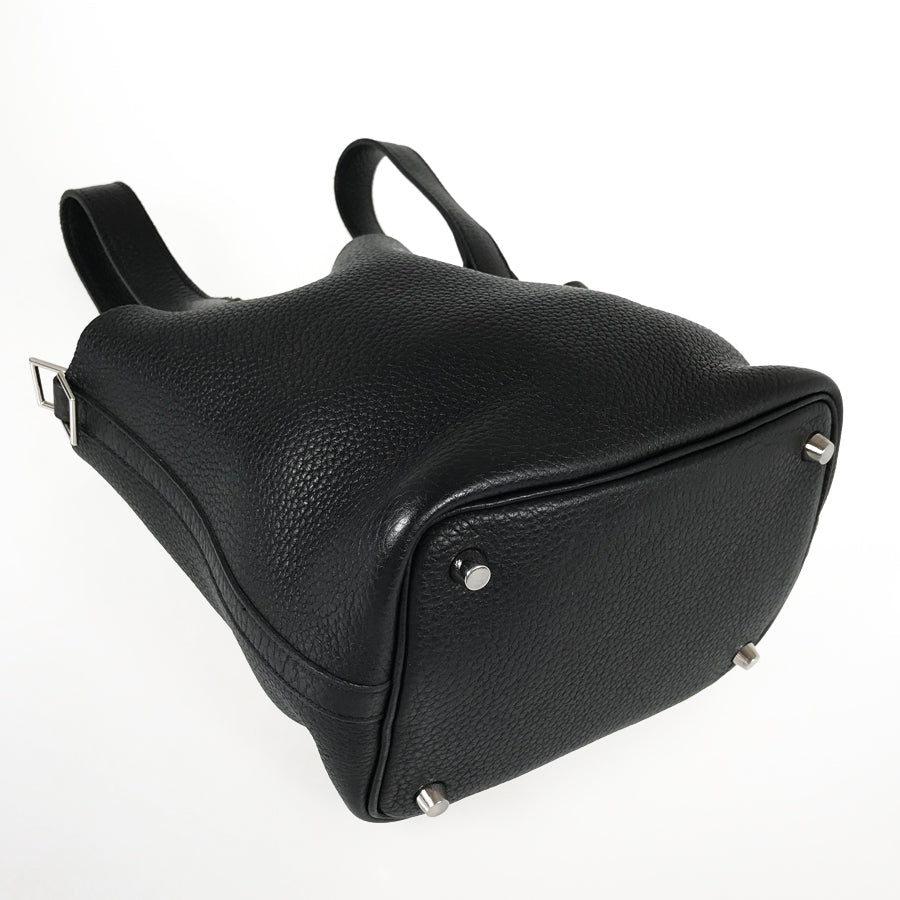 HERMES Picotin Lock PM Hand bag