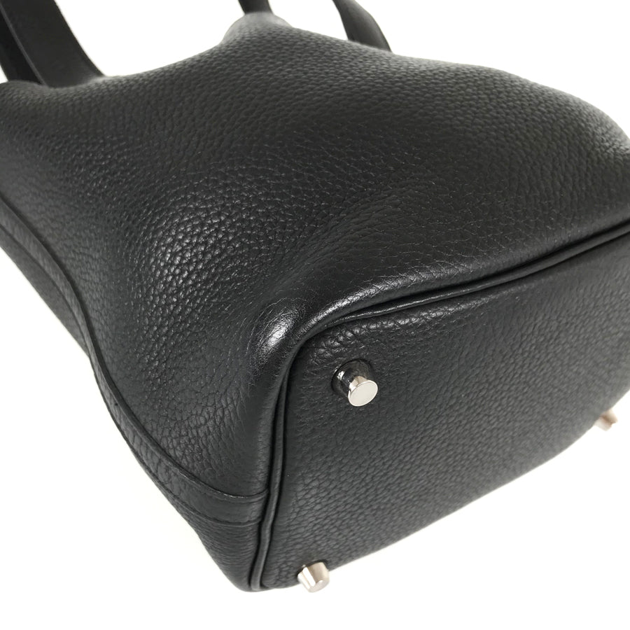 HERMES Picotin Lock PM Hand bag