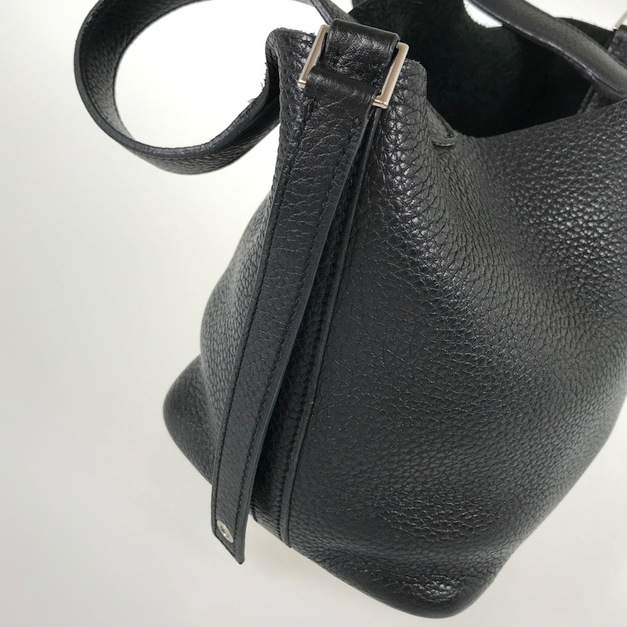 HERMES Picotin Lock PM Hand bag