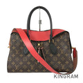 LOUIS VUITTON Monogram Tuileries Tote M43795 Tote bag
