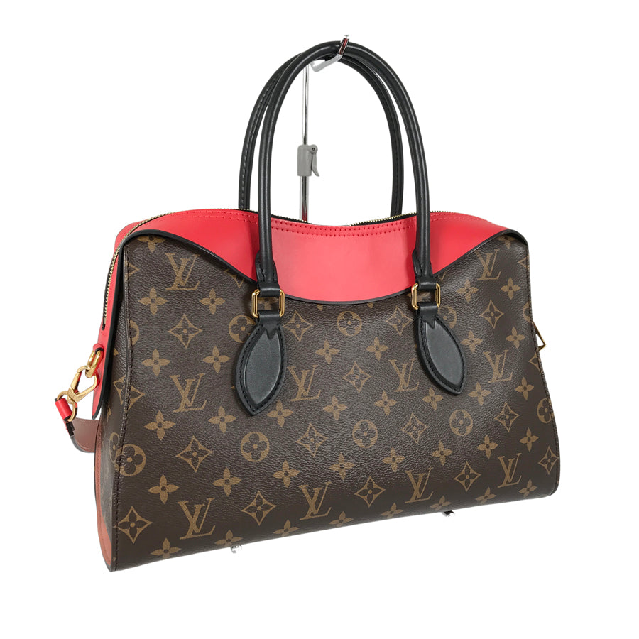 LOUIS VUITTON Monogram Tuileries Tote M43795 Tote bag