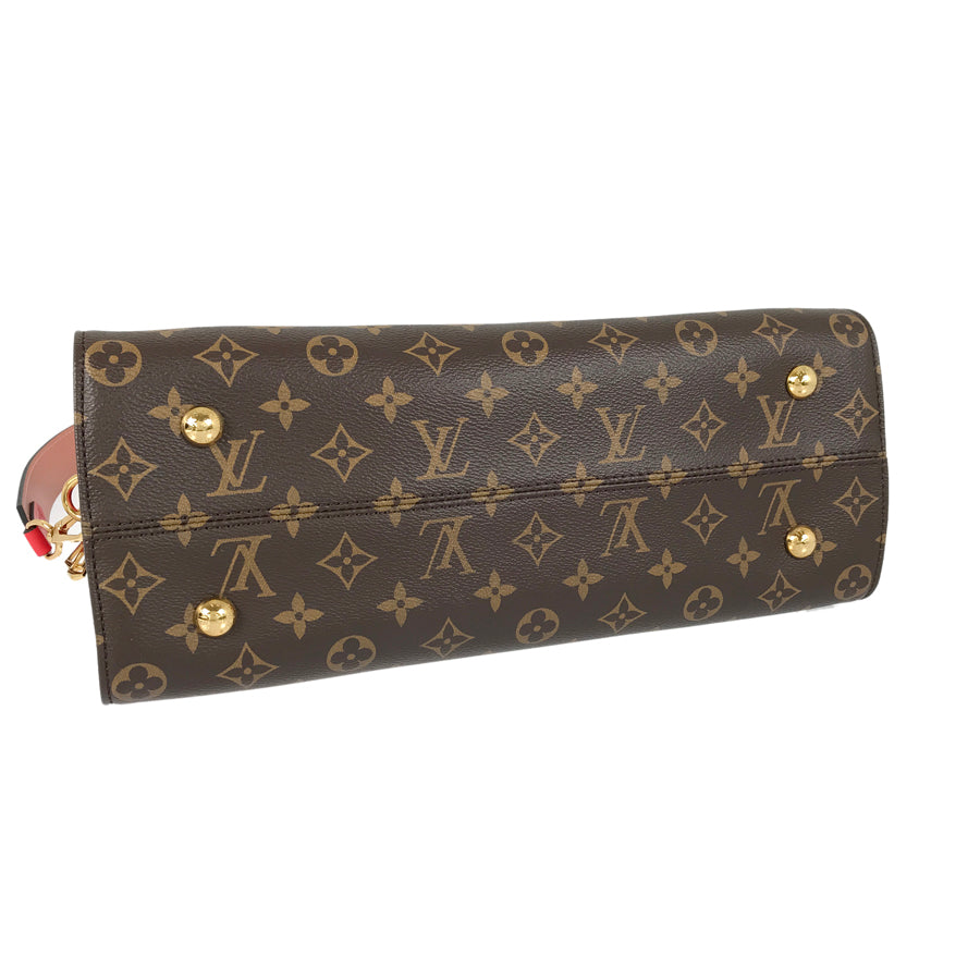 LOUIS VUITTON Monogram Tuileries Tote M43795 Tote bag