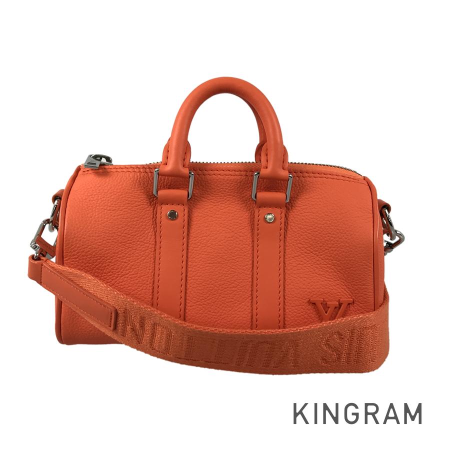 LOUIS VUITTON Aerogram Keepall XS M81004 Boston bag