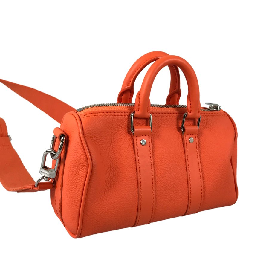LOUIS VUITTON Aerogram Keepall XS M81004 Boston bag