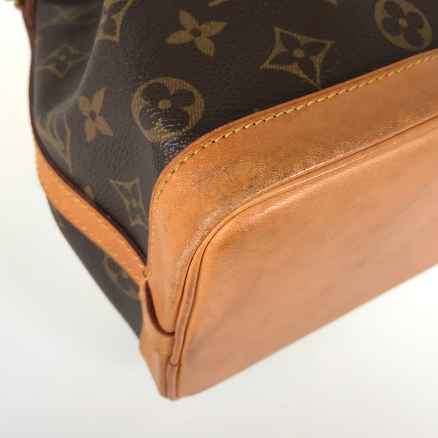 LOUIS VUITTON Monogram Mini Noe M42227 Hand bag