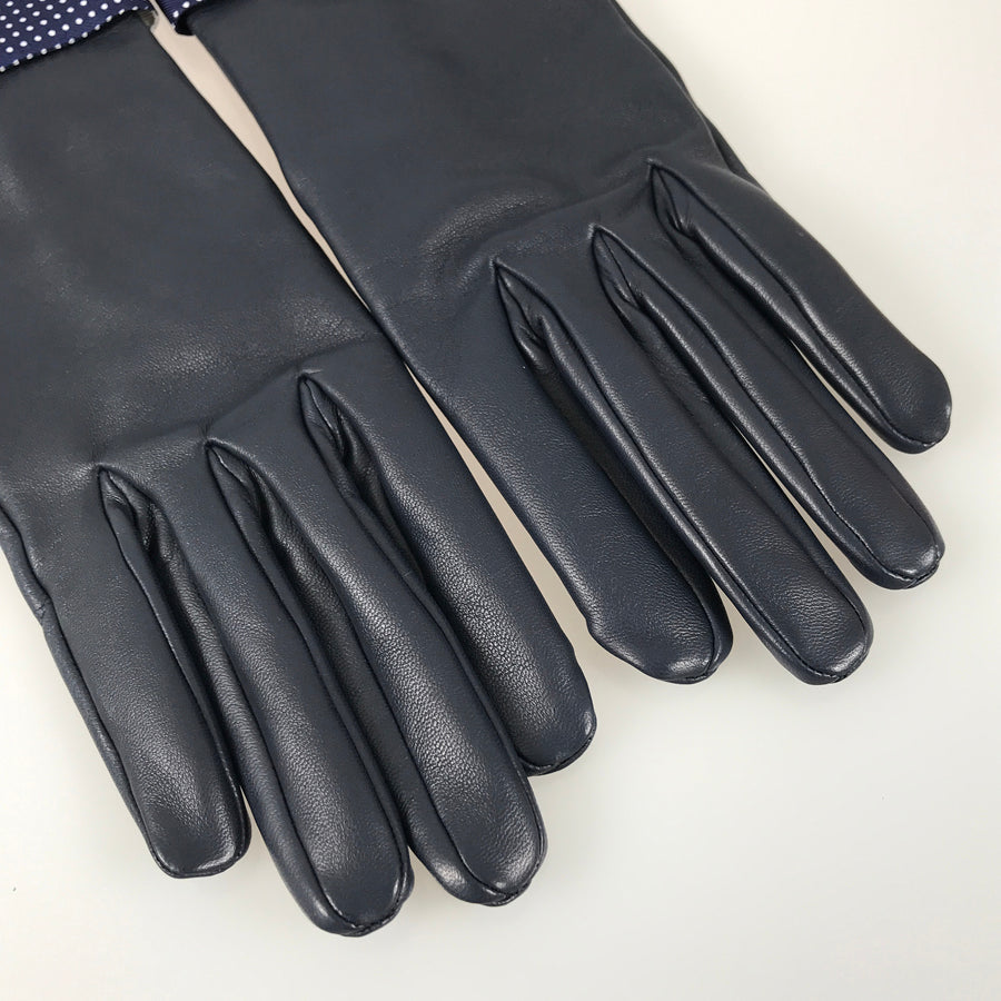HERMES Agnau grasse Women's Gloves