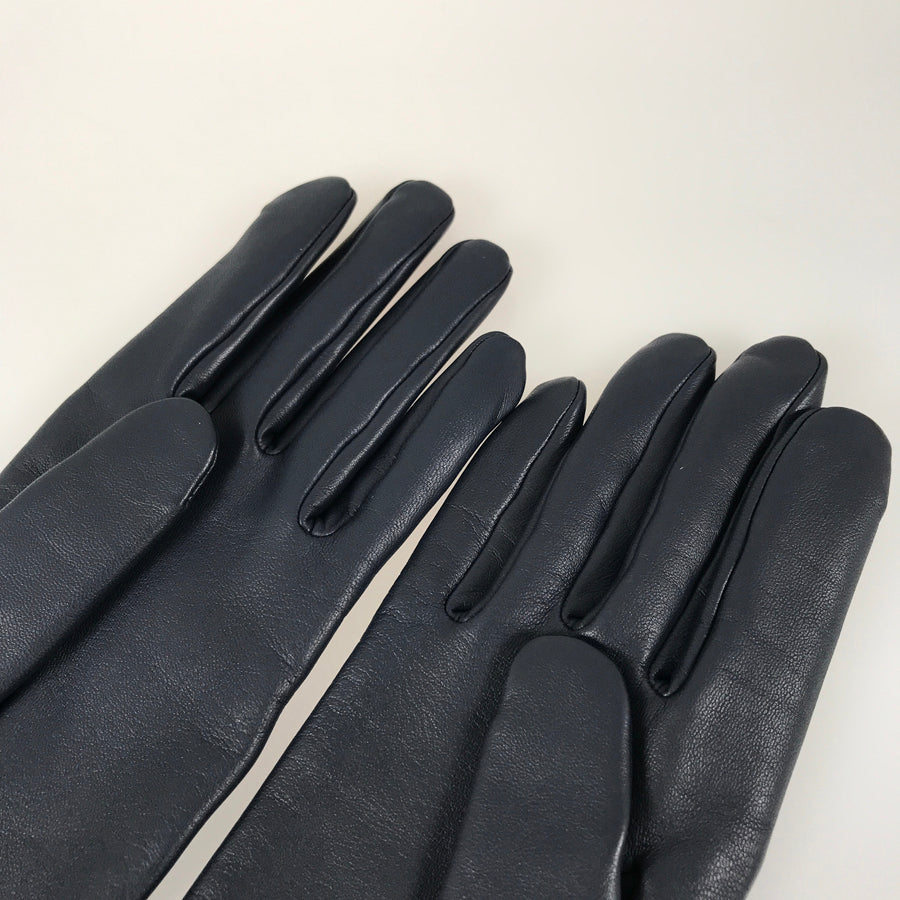HERMES Agnau grasse Women's Gloves