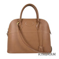 HERMES Bolide 35 Hand bag
