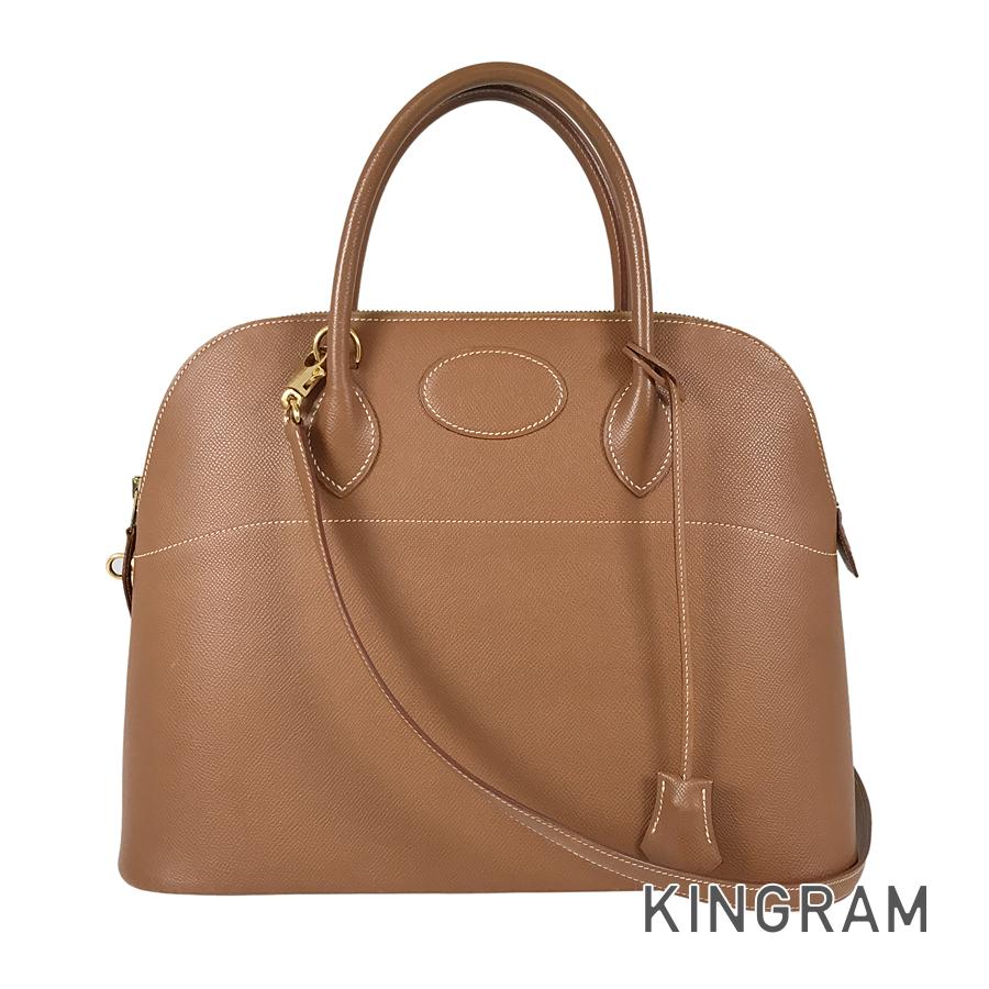 HERMES Bolide 35 Hand bag