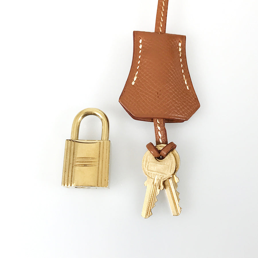 HERMES Bolide 35 Hand bag