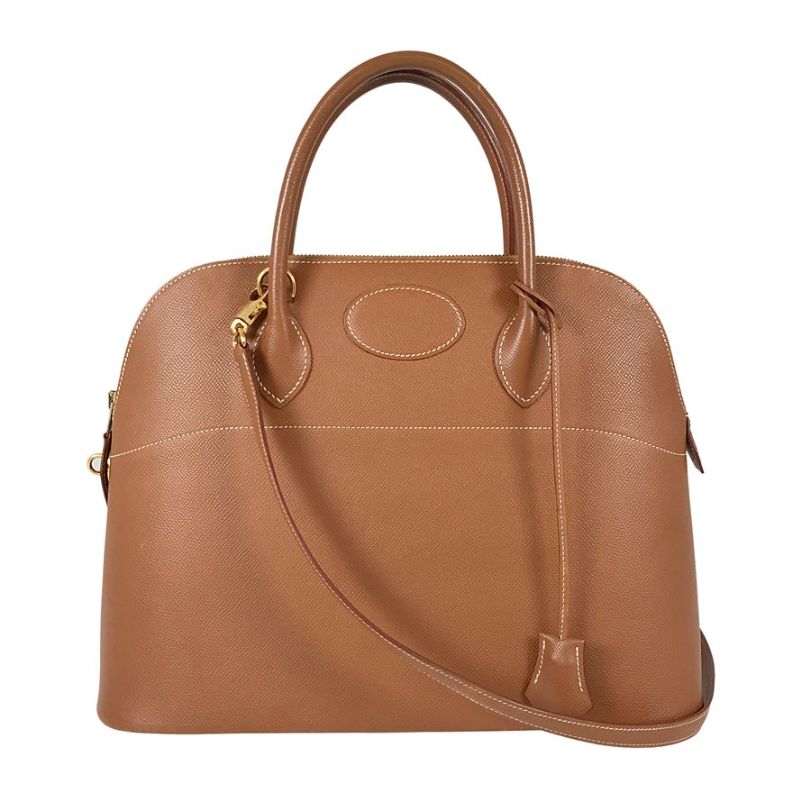 HERMES Bolide 35 Hand bag