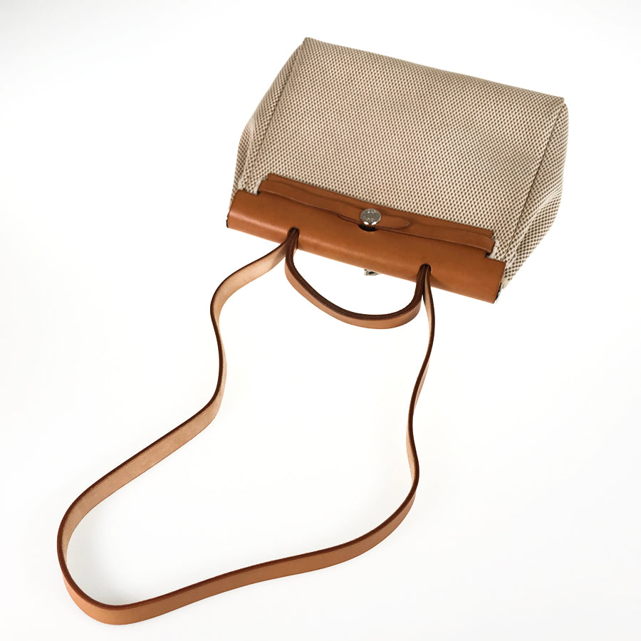 HERMES Herbag PM Hand bag