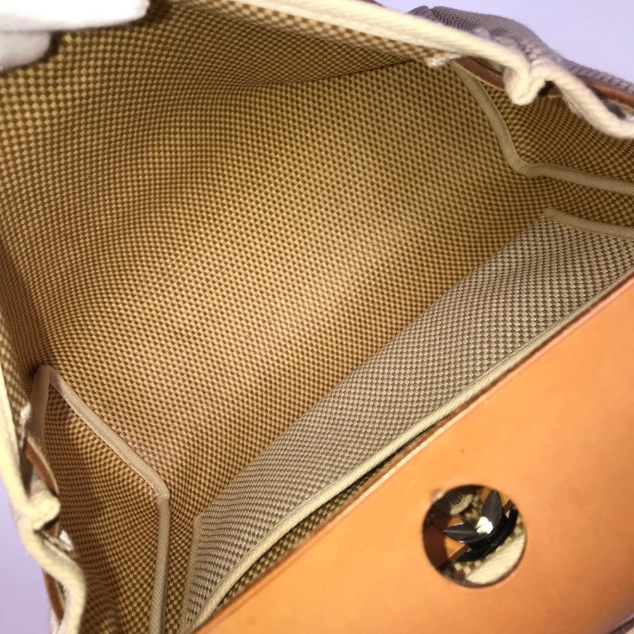HERMES Herbag PM Hand bag