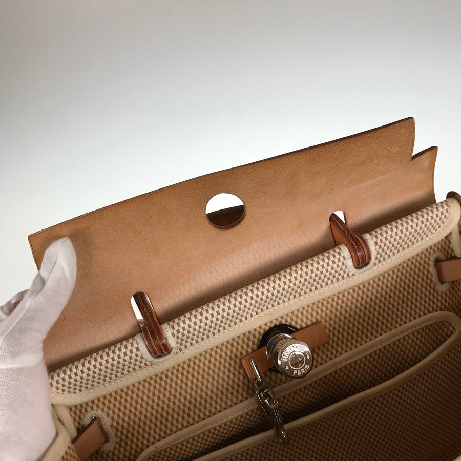 HERMES Herbag PM Hand bag