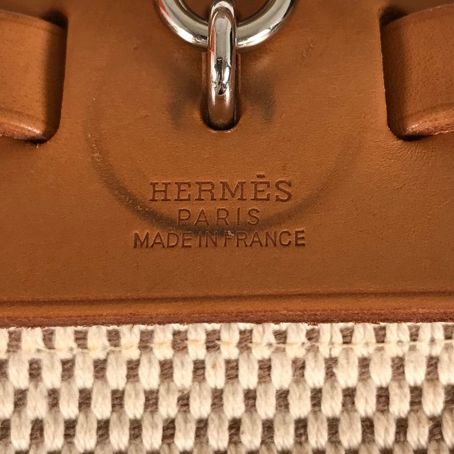 HERMES Herbag PM Hand bag