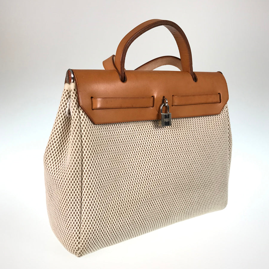 HERMES Herbag PM Hand bag