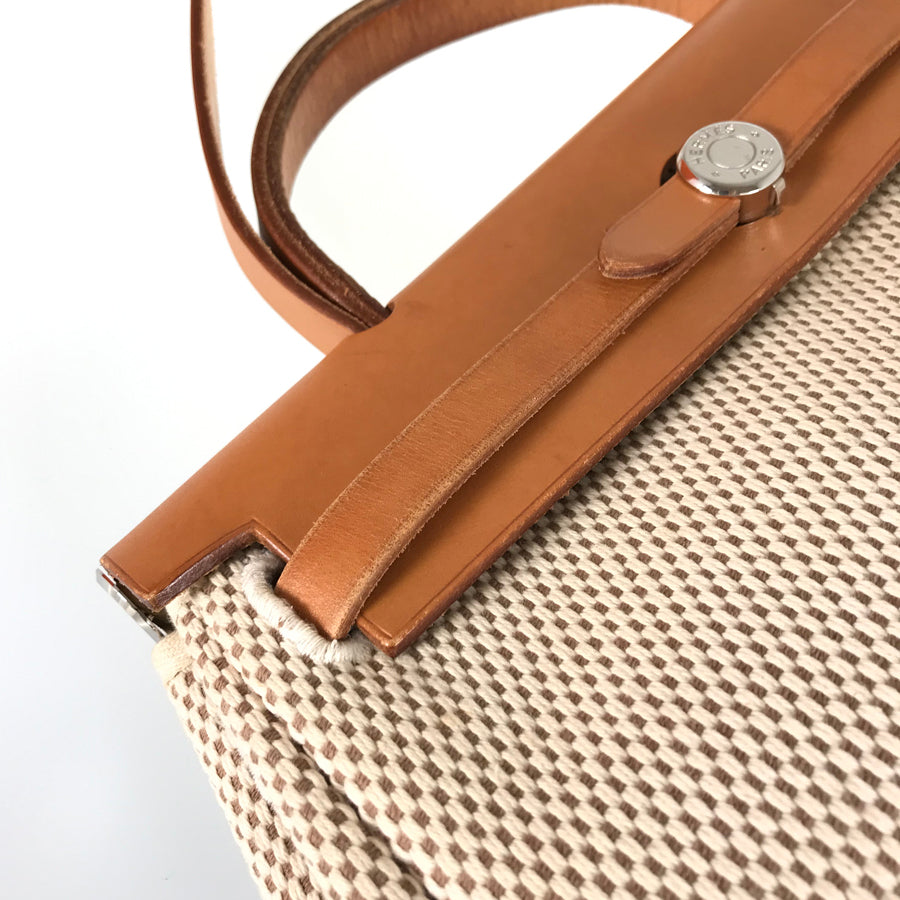 HERMES Herbag PM Hand bag