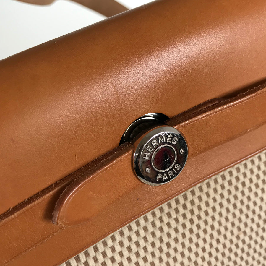 HERMES Herbag PM Hand bag