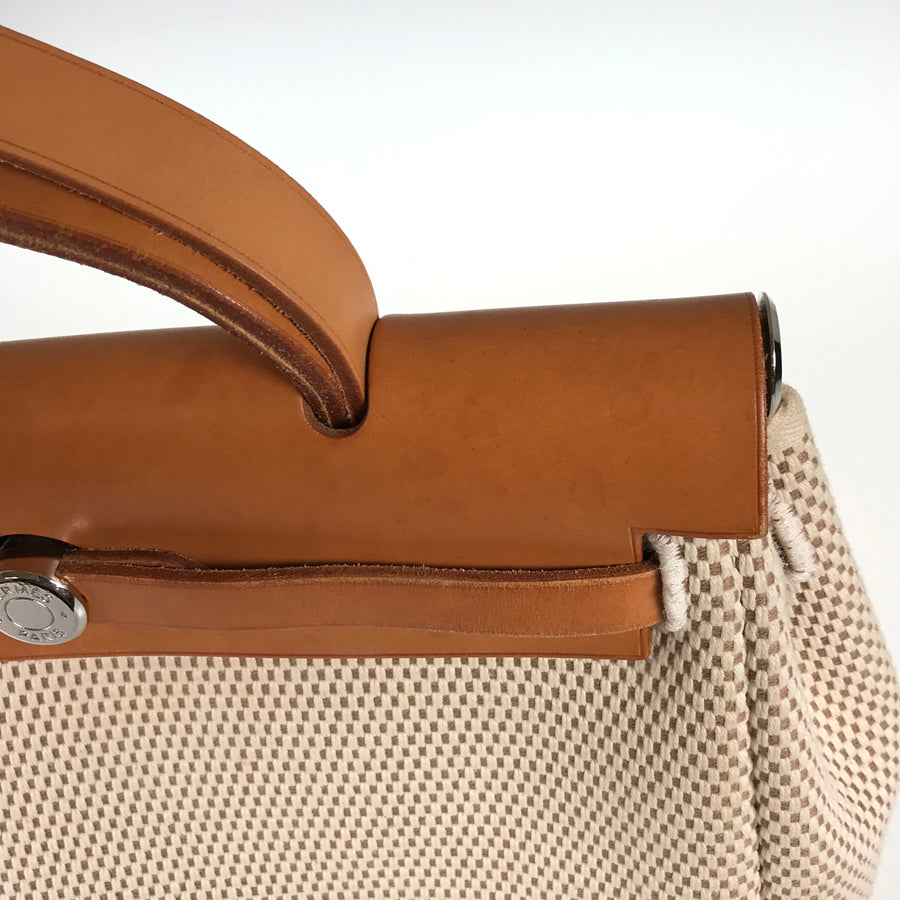 HERMES Herbag PM Hand bag