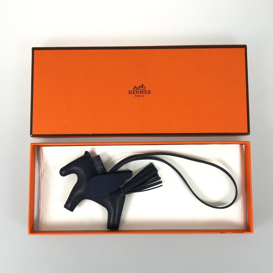 HERMES Rodeo Pegasus PM Bag charm