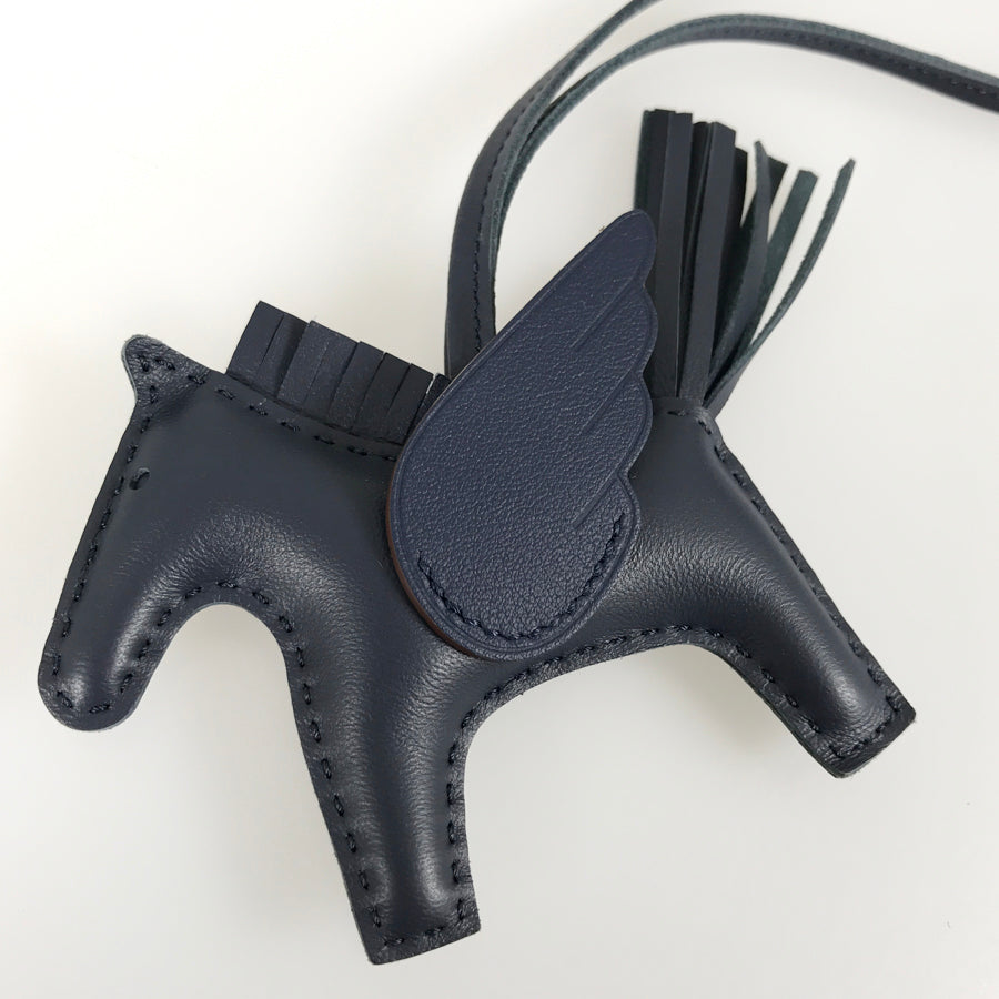 HERMES Rodeo Pegasus PM Bag charm
