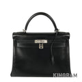 HERMES Kelly 32 Hand bag