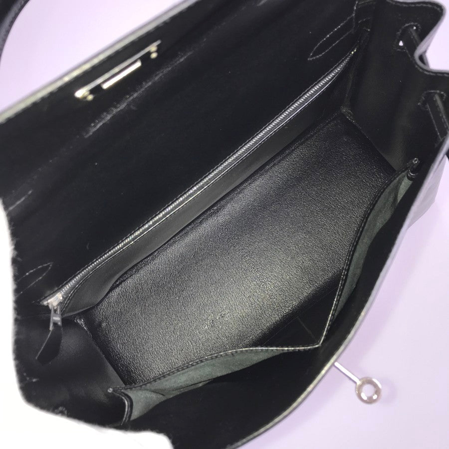 HERMES Kelly 32 Hand bag