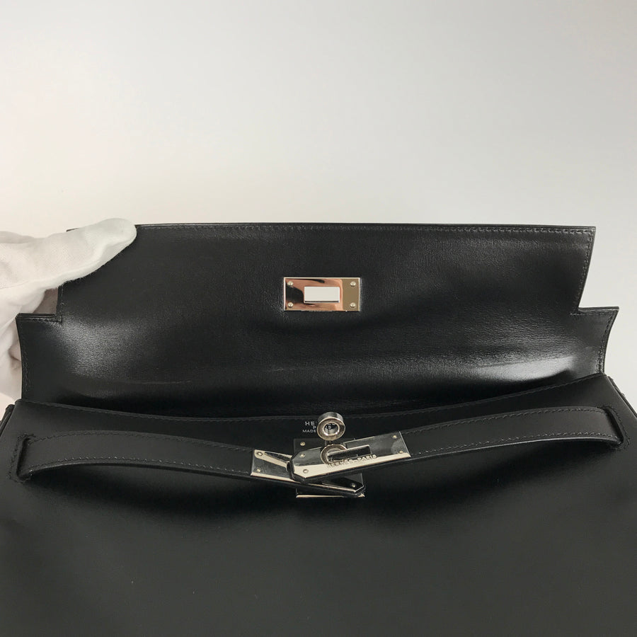 HERMES Kelly 32 Hand bag