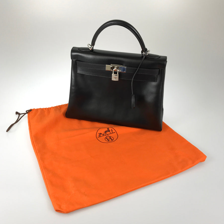 HERMES Kelly 32 Hand bag