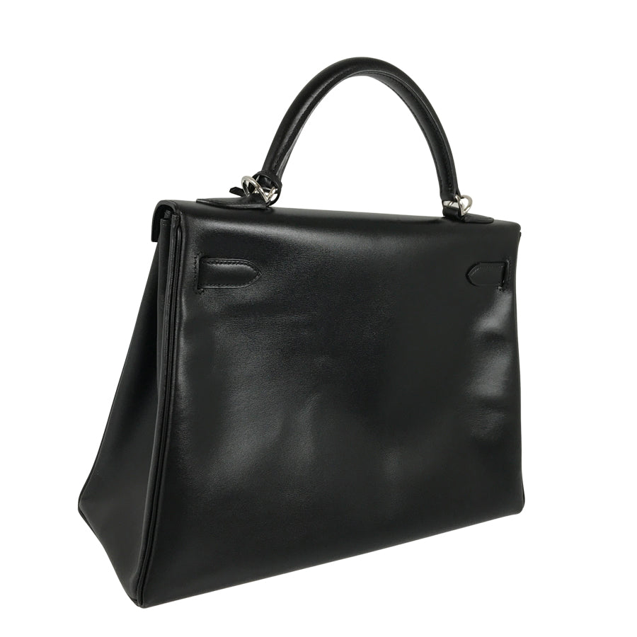 HERMES Kelly 32 Hand bag